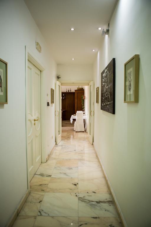 B&B Palazzo Ruffo Di Bagnara Nápoles Exterior foto
